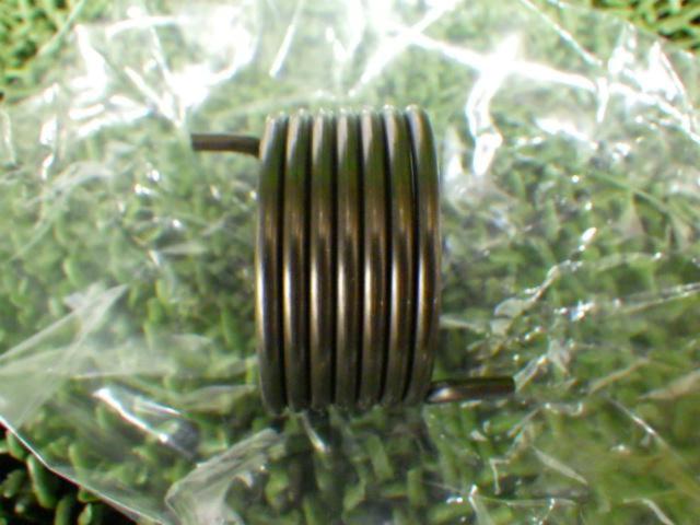 KAWASAKI part number 92081-032
Genuine
Kick starter spring