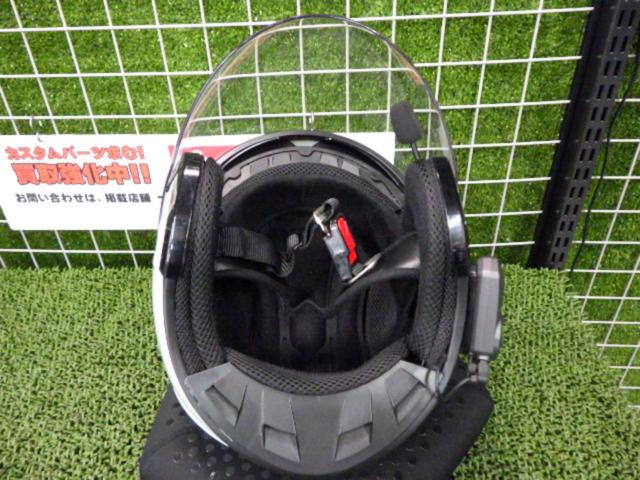 NEORIDER ジェットヘルメット FZ-5 サイズL 製造2021年 Snotme BT12 インカム付き