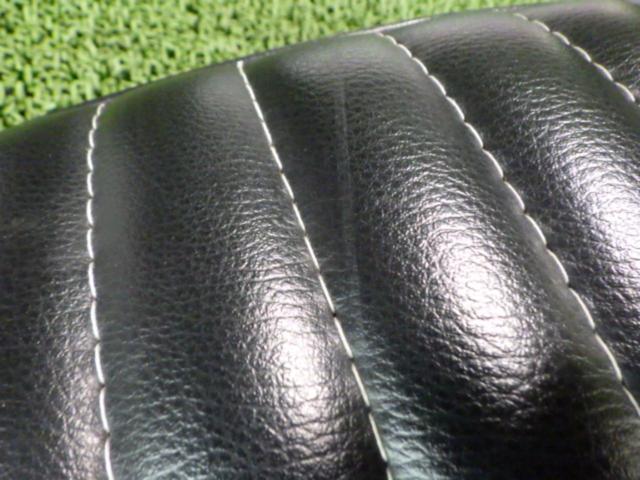 ★EASYRIDERS(イージーライダース) タックロールコブラシート ドラッグスター250