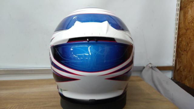 SHOEI
L size
Z-7
VALKYRIE
BLUE / WHITE