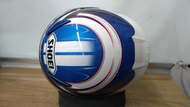SHOEI
L size
Z-7
VALKYRIE
BLUE / WHITE