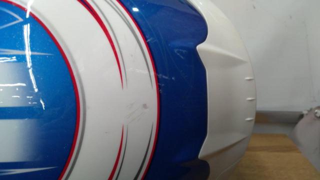 SHOEI
L size
Z-7
VALKYRIE
BLUE / WHITE