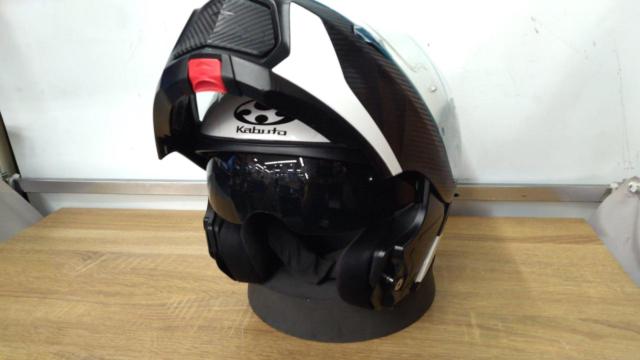 OGK-Kabuto
L size
RYUKI
white