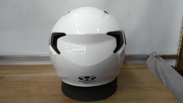 OGK-Kabuto
L size
RYUKI
white