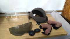 ZENITH
L size
YJ-22
Shield interior set