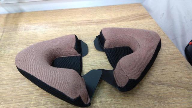 ZENITH
L size
YJ-22
Shield interior set