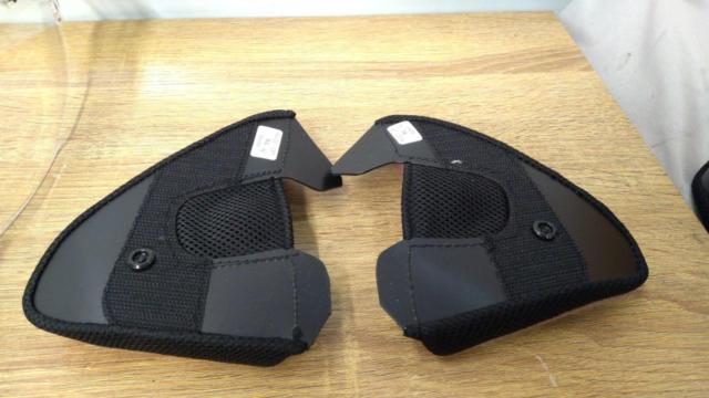 ZENITH
L size
YJ-22
Shield interior set