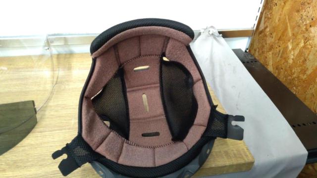 ZENITH
L size
YJ-22
Shield interior set