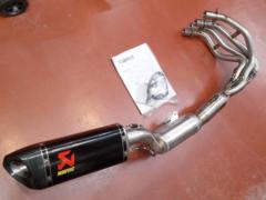 AKRAPOVIC(アクラポビッチ) レーシングライン カーボン 【ZX25R/SE(’20～’22)】★大特価!2026-7月より大幅値下げ!★