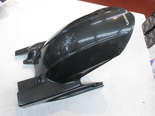 COERCE(コワース) RSインナーリアフェンダー(平織カーボン) 【ホーネット250(MC31｜’96～’06)】★大特価!2026-1月より大幅値下げ!★