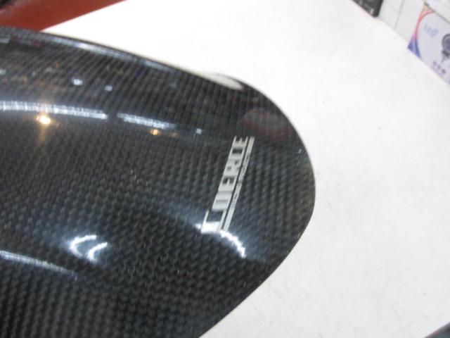 COERCE(コワース) RSインナーリアフェンダー(平織カーボン) 【ホーネット250(MC31｜’96～’06)】★大特価!2026-1月より大幅値下げ!★