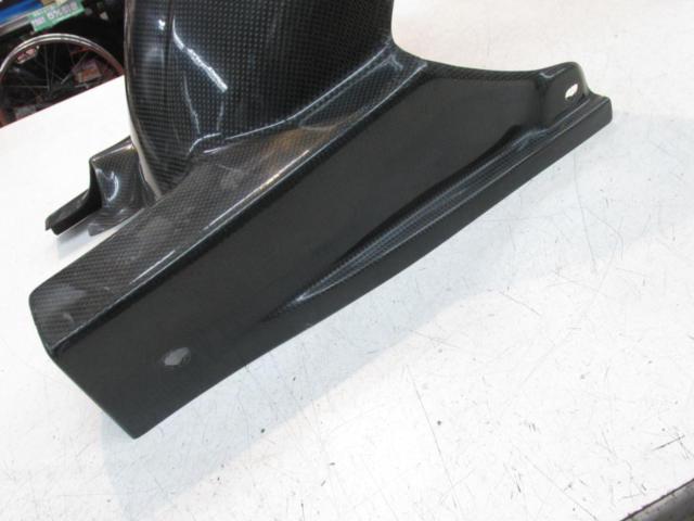COERCE(コワース) RSインナーリアフェンダー(平織カーボン) 【ホーネット250(MC31｜’96～’06)】★大特価!2026-1月より大幅値下げ!★