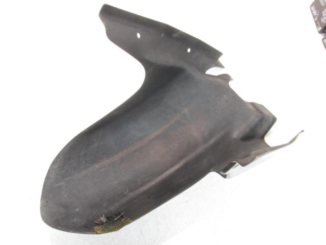 COERCE(コワース) RSインナーリアフェンダー(平織カーボン) 【ホーネット250(MC31｜’96～’06)】★大特価!2026-1月より大幅値下げ!★