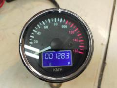 Unknown Manufacturer
Φ60 Mechanical 160km Speedometer
[Φ60mm general purpose]