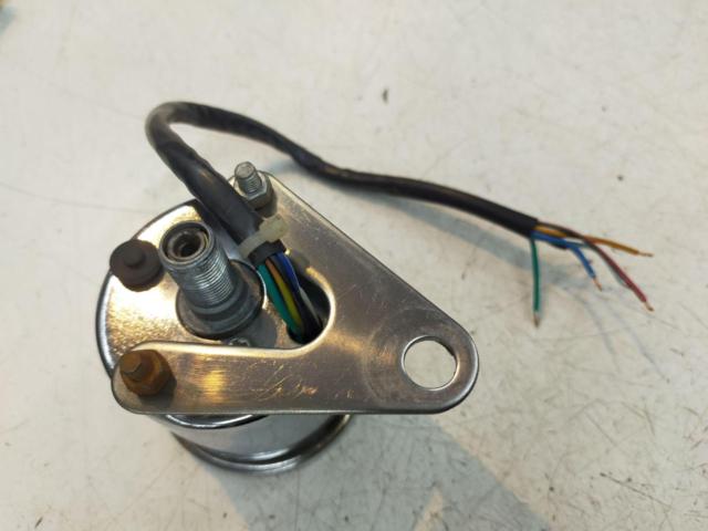 Unknown Manufacturer
Φ60 Mechanical 160km Speedometer
[Φ60mm general purpose]