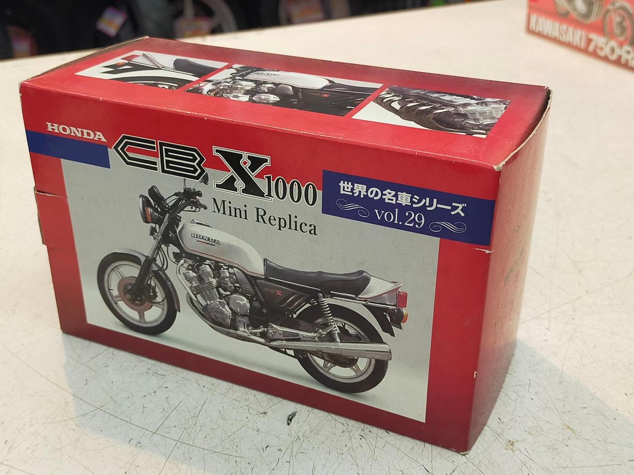 エディロココ様専用】レッドバロン 世界の名車シリーズ ハーレー&BMW 