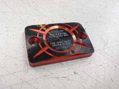 DAYTONA (Daytona)
PremiumZone Square Master Cylinder Cap
PCX125(ALL)｜NSR250R｜CBR250RR(MC51)｜GB350｜ADV125/150 etc.