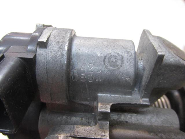 SUZUKI (Suzuki)
Genuine throttle body
Address V50 (removed from '18 model)