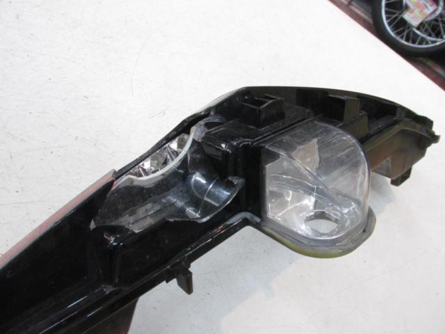 メーカー不明 LEDテール(破損品) 【MAXAM(SG17J/SG21J)】