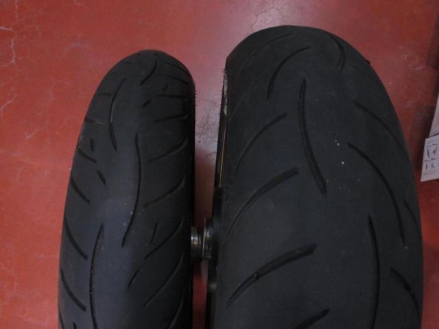 KAWASAKI(カワサキ)  純正ホイール前後set 【ZRX1200R】