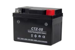 NBS CTZ5Sバッテリー 【YTZ-5S互換】 1031