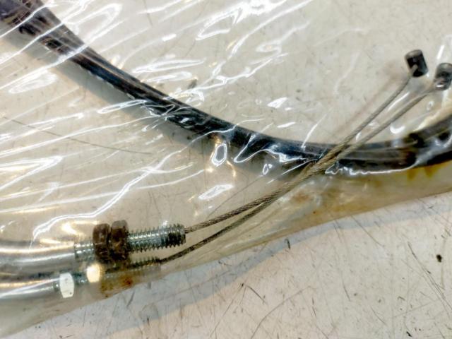 Hurricane (Hurricane)
150 mm long throttle cable
XJR400 · 4HM