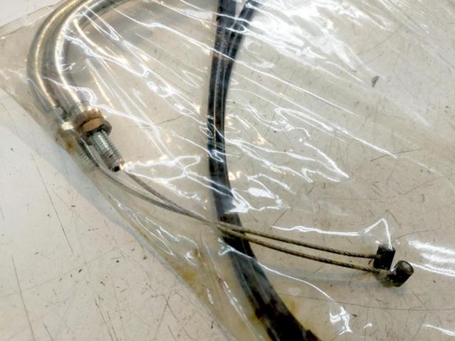 Hurricane (Hurricane)
150 mm long throttle cable
XJR400 · 4HM