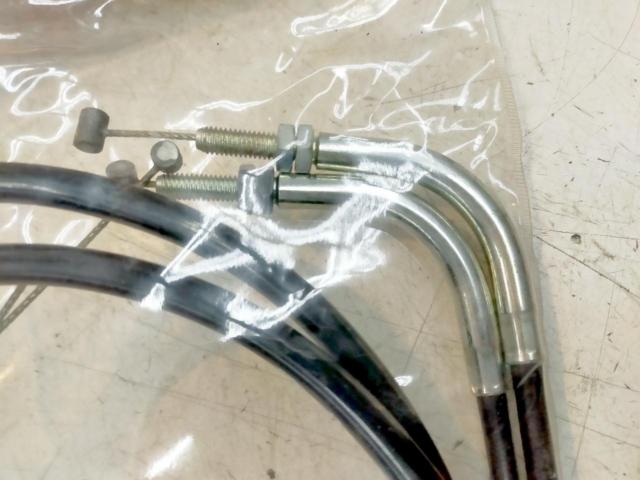 Hurricane (Hurricane)
150 mm long throttle cable
XJR400 · 4HM