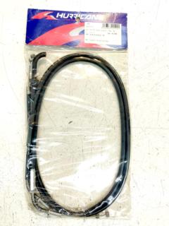Hurricane (Hurricane)
150 mm long throttle cable
[ZRX400 / Ⅱ]