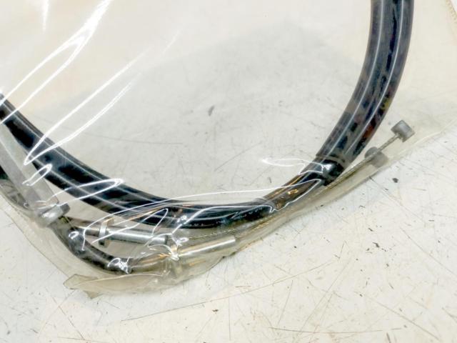 Hurricane (Hurricane)
150 mm long throttle cable
[ZRX400 / Ⅱ]