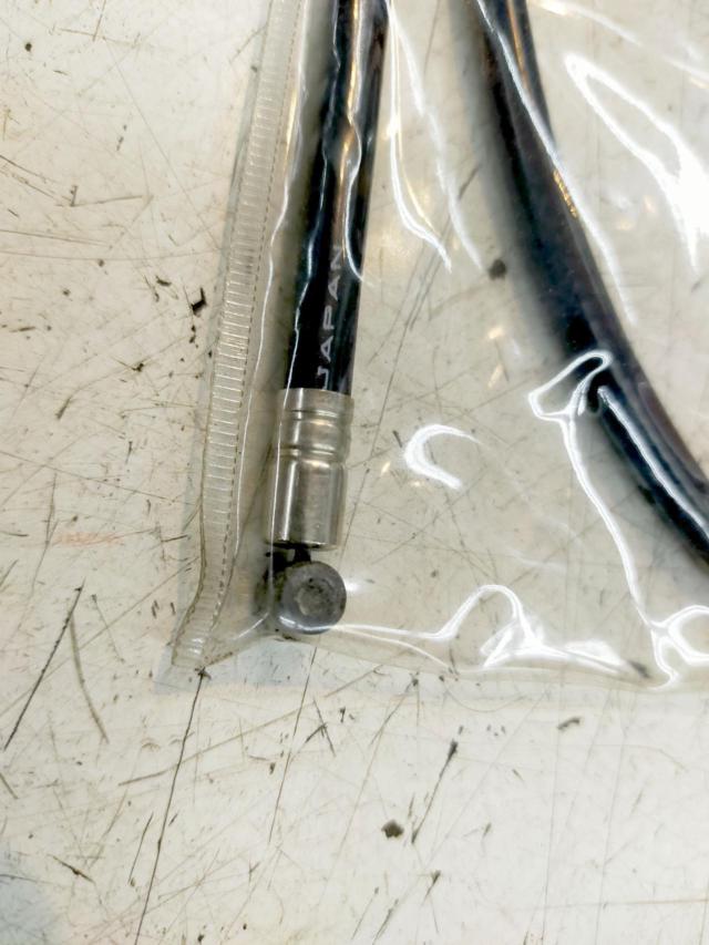 Hurricane (Hurricane)
150mm Long Choke Cable
Zephyr 400/χ/750/750RS