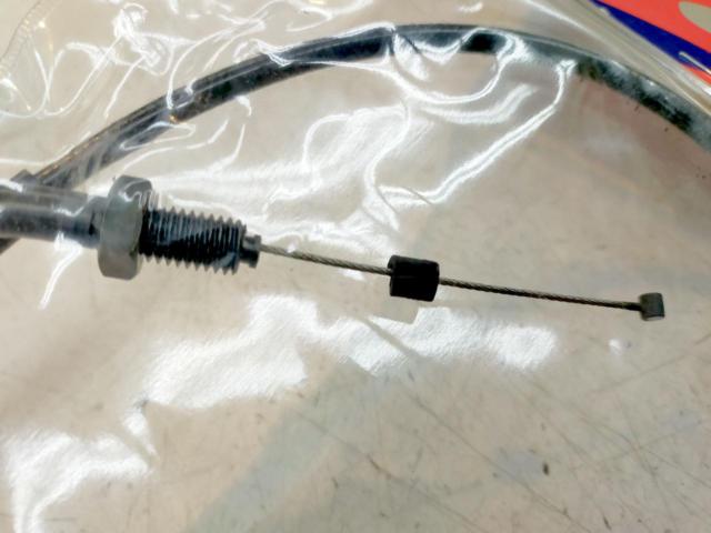 Hurricane (Hurricane)
150mm long choke cable
[Hornet 250]