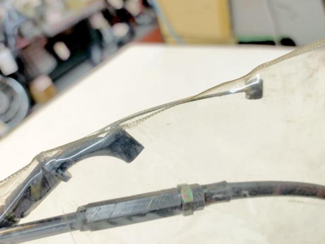 Hurricane (Hurricane)
150mm long choke cable
XJR400 · 4HM