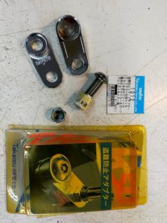 takatsu (Takatsu)
Anti-theft mirror adapter (plated)
M10 reverse thread
