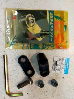 takatsu (Takatsu)
Anti-theft mirror adapter (BK)
M10 reverse thread