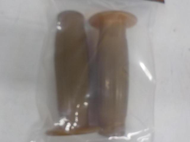 MINIMOTO
Barrel-shaped grips, left and right set
Brown
NO.6322
Brand new