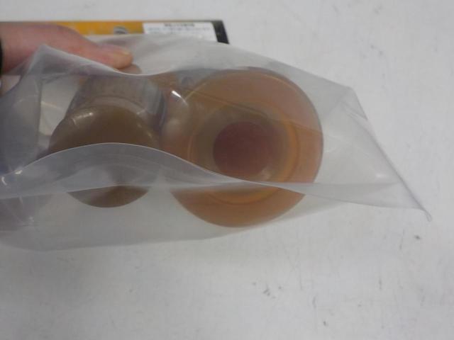 MINIMOTO
Barrel-shaped grips, left and right set
Brown
NO.6322
Brand new