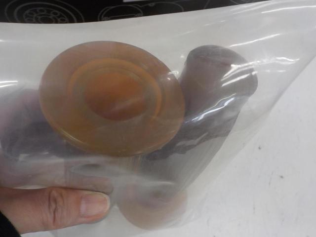 MINIMOTO
Barrel-shaped grips, left and right set
Brown
NO.6322
Brand new