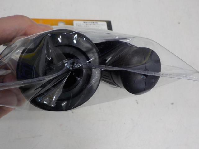 MINIMOTO
Barrel-shaped grips, left and right set
black
NO.6323
Brand new