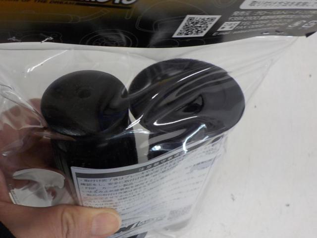 MINIMOTO
Barrel-shaped grips, left and right set
black
NO.6323
Brand new