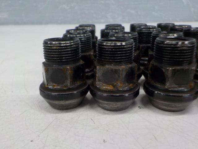 MID 17HEX N&L SET/ロックナットセット 20個入り