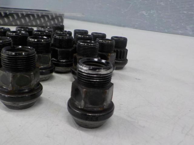 MID 17HEX N&L SET/ロックナットセット 20個入り