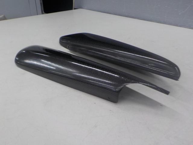 DUCATIPERFORMANCE   純正サイドカバー  左右セット カーボン M400 M400IE 400SS MS4 S2R M900 M400S