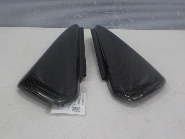 DUCATIPERFORMANCE   純正サイドカバー  左右セット カーボン M400 M400IE 400SS MS4 S2R M900 M400S