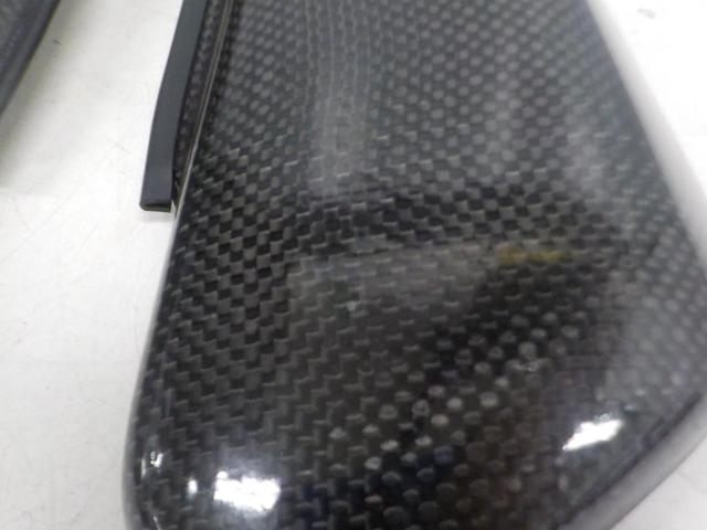 DUCATIPERFORMANCE   純正サイドカバー  左右セット カーボン M400 M400IE 400SS MS4 S2R M900 M400S