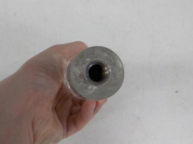 メーカー不明 クリスタルシフトノブ 150mm ネジ:M12x1.25