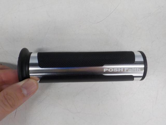 POSH
Hybrid grip
General-purpose / Handle diameter: For 22.2mm