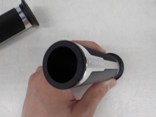 POSH
Hybrid grip
General-purpose / Handle diameter: For 22.2mm