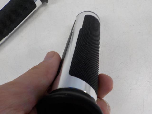 POSH
Hybrid grip
General-purpose / Handle diameter: For 22.2mm