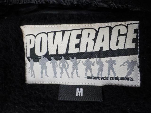 POWER AGE(パワーエイジ) ウインタージャケット サイズ:M